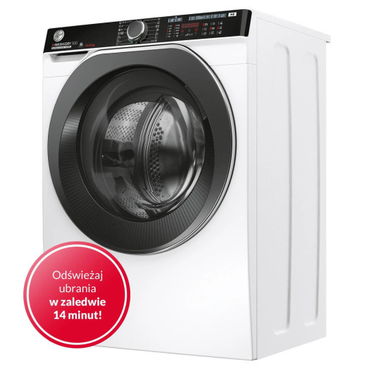 Hoover H-Wash 500 HDP 4149AMBC/1-S 67см 14кг/9кг прально-сушильна машина з дистанційним керуванням