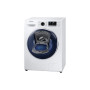 Пральна машина Samsung WD8NK52E0ZW AddWash 46 см 8 кг/5 кг