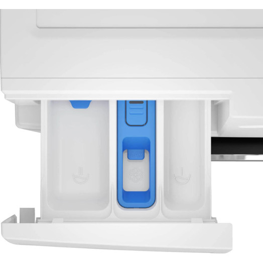 Beko bPro500 B5DFT594427WPB SteamCure 57,3 см 9 кг/6 кг Пральна машина Пульт дистанційного керування