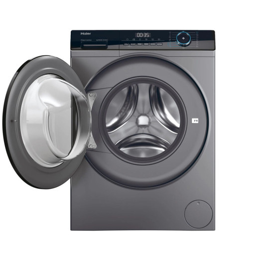 Haier I-Pro 3 HWD80-B14939S8-S безшумний інвертор 60 см 8 кг/5 кг прально-сушильна машина