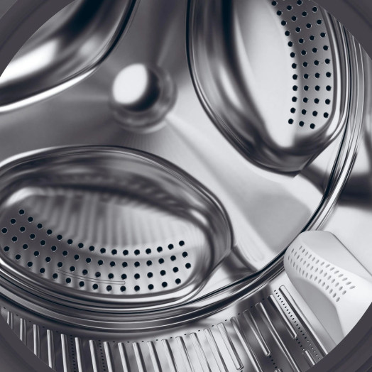 Haier I-Pro 3 HWD80-B14939S8-S безшумний інвертор 60 см 8 кг/5 кг прально-сушильна машина