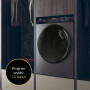 Haier I-Pro 3 HWD80-B14939S8-S безшумний інвертор 60 см 8 кг/5 кг прально-сушильна машина