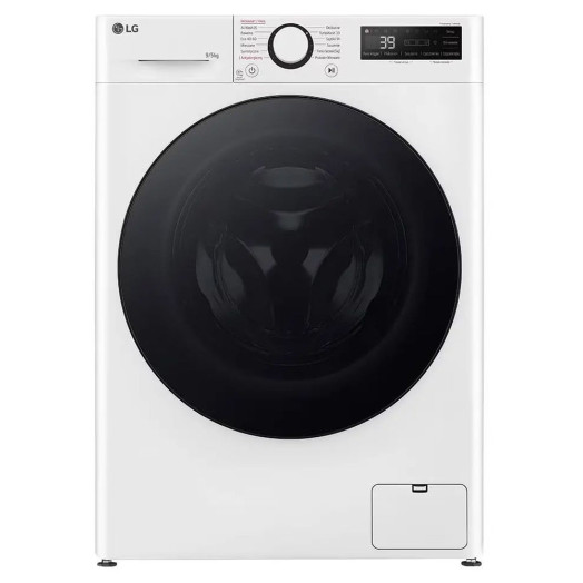 Пральна машина LG F2D9552YW Slim 47,5 см 9 кг/5 кг