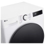 Пральна машина LG F2D9552YW Slim 47,5 см 9 кг/5 кг