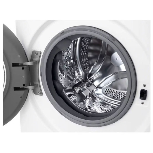 Пральна машина LG F2D9552YW Slim 47,5 см 9 кг/5 кг