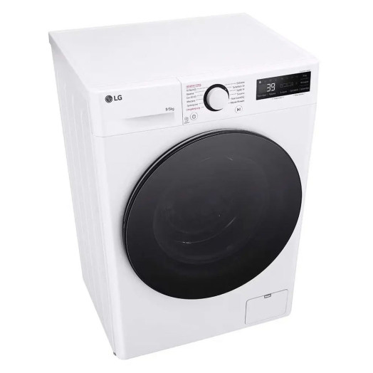 Пральна машина LG F2D9552YW Slim 47,5 см 9 кг/5 кг