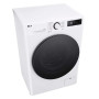 Пральна машина LG F2D9552YW Slim 47,5 см 9 кг/5 кг