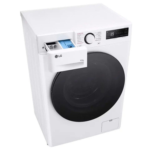 Пральна машина LG F2D9552YW Slim 47,5 см 9 кг/5 кг