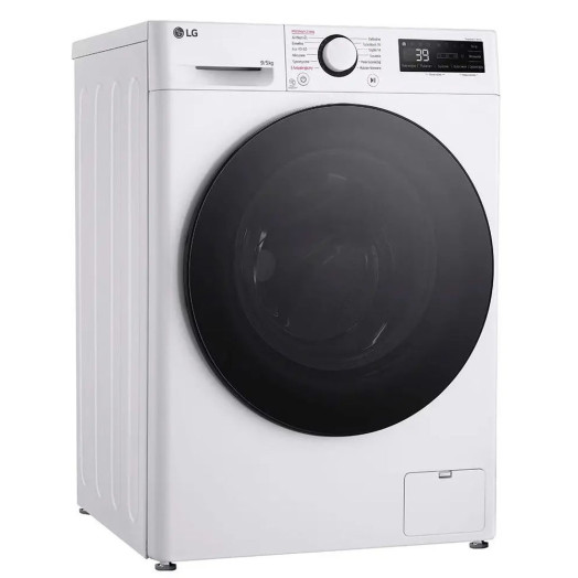 Пральна машина LG F2D9552YW Slim 47,5 см 9 кг/5 кг