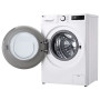 Пральна машина LG F2D9552YW Slim 47,5 см 9 кг/5 кг