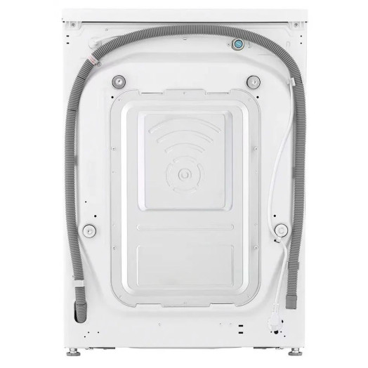 Пральна машина LG F2D9552YW Slim 47,5 см 9 кг/5 кг