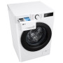 Пральна машина LG Vivace F4D06506W 56,5 см 10 кг/6 кг