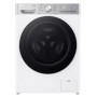 Пральна машина LG F4D37952W 61,5 см 13/7 кг Пульт дистанційного керування