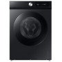 Пральна машина Samsung Bespoke AI WD11DB7B85GBU4 60 см 11 кг/6 кг Пульт дистанційного керування
