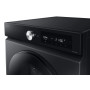 Пральна машина Samsung Bespoke AI WD11DB7B85GBU4 60 см 11 кг/6 кг Пульт дистанційного керування