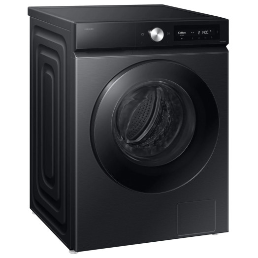 Пральна машина Samsung Bespoke AI WD11DB7B85GBU4 60 см 11 кг/6 кг Пульт дистанційного керування