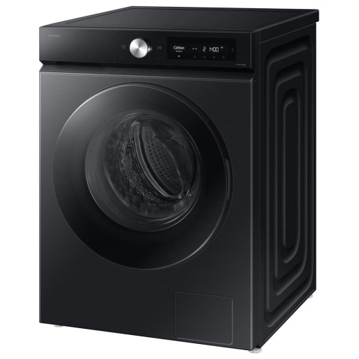 Пральна машина Samsung Bespoke AI WD11DB7B85GBU4 60 см 11 кг/6 кг Пульт дистанційного керування