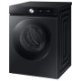 Пральна машина Samsung Bespoke AI WD11DB7B85GBU4 60 см 11 кг/6 кг Пульт дистанційного керування