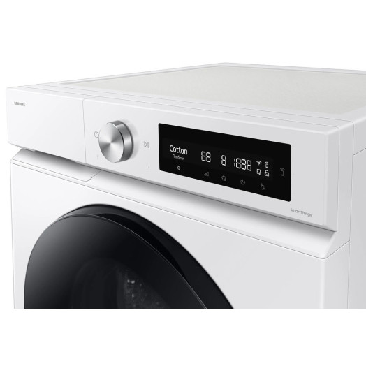Samsung Bespoke AI WD90DB7B85GWU4 60 см 9 кг/6 кг Пульт дистанційного керування прально-сушильною машиною
