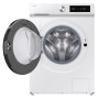 Samsung Bespoke AI WD90DB7B85GWU4 60 см 9 кг/6 кг Пульт дистанційного керування прально-сушильною машиною