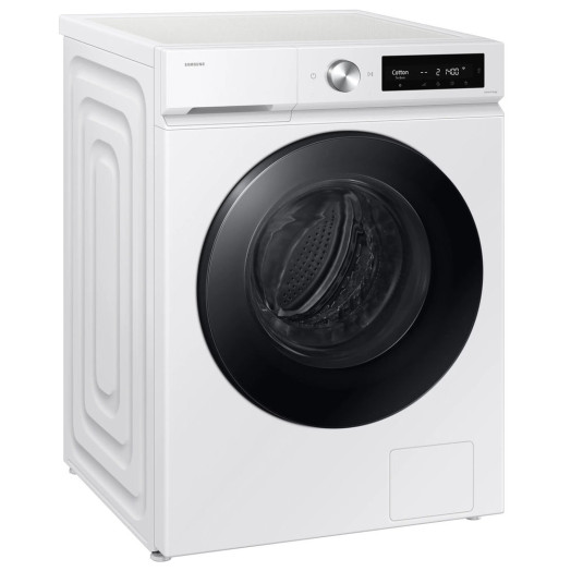 Samsung Bespoke AI WD90DB7B85GWU4 60 см 9 кг/6 кг Пульт дистанційного керування прально-сушильною машиною
