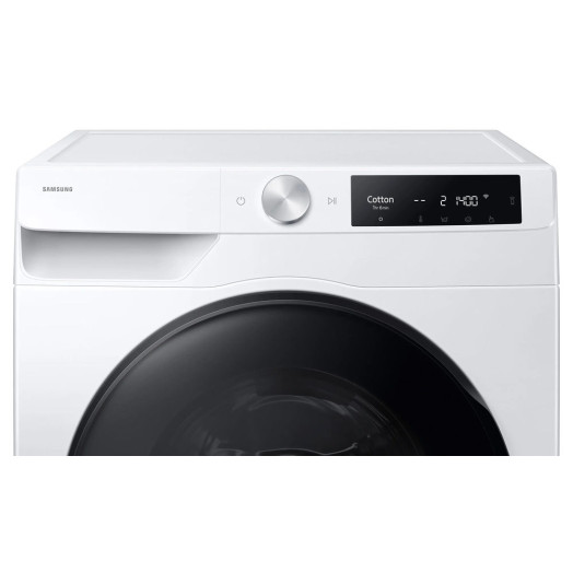 Пральна машина Samsung WD90DG6B85BEU4 60см 9кг/6кг Пульт дистанційного керування