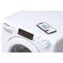 Candy CSHW4645TW3/1-S Slim 45см 6кг/4кг Пральна машина Пульт дистанційного керування