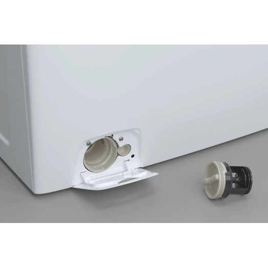Candy CSHW4645TW3/1-S Slim 45см 6кг/4кг Пральна машина Пульт дистанційного керування