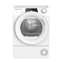 Сушильна машина Candy RapidO RO4 H7A2TEX-S Slim 46,5 см 7 кг Пульт дистанційного керування