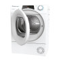 Сушильна машина Candy RapidO RO4 H7A2TEX-S Slim 46,5 см 7 кг Пульт дистанційного керування