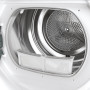 Сушильна машина Candy RapidO RO4 H7A2TEX-S Slim 46,5 см 7 кг Пульт дистанційного керування