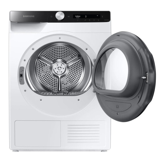 Сушарка Samsung DV80T5220AE Optimal Dry AI Control 60см 8кг