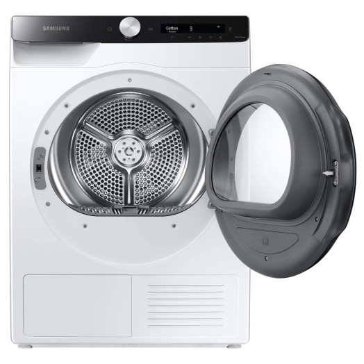 Сушарка Samsung DV90T5240AE Optimal Dry AI Control 60 см 9 кг Пульт дистанційного керування