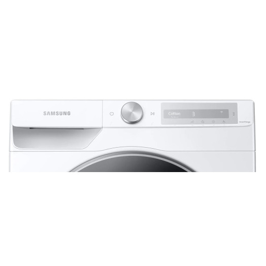 Сушарка Samsung DV90T6240LH Optimal Dry AI Control 60 см 9 кг Пульт дистанційного керування