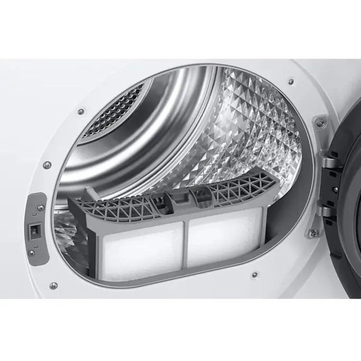 Сушарка Samsung DV90T6240LH Optimal Dry AI Control 60 см 9 кг Пульт дистанційного керування