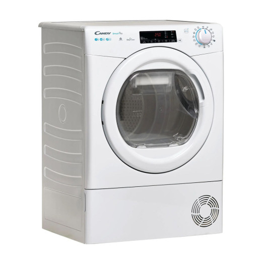 Сушильна машина Candy Smart Pro CSOE H7A2TE-S 58,5 см 7 кг Пульт дистанційного керування