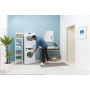 Сушильна машина Candy Smart Pro CSOE H7A2TE-S 58,5 см 7 кг Пульт дистанційного керування
