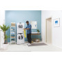 Сушильна машина Candy Smart Pro CSOE H7A2TE-S 58,5 см 7 кг Пульт дистанційного керування