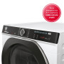 Тонка сушильна машина Hoover H-Dry 500 NDP4 H7A2TCBEX-S 46,5 см 7 кг Пульт дистанційного керування