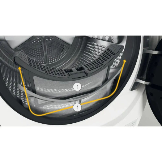 Сушарка Whirlpool W6 D94WB EE 66см 9кг
