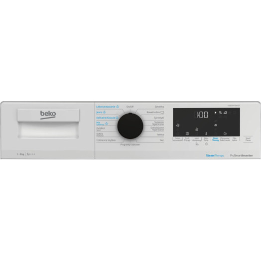 Сушарка Beko DS8524RTDCXST 52.1см 8кг
