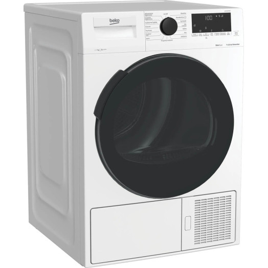 Сушильна машина Beko DF7424RTDCX Slim 46см 7кг