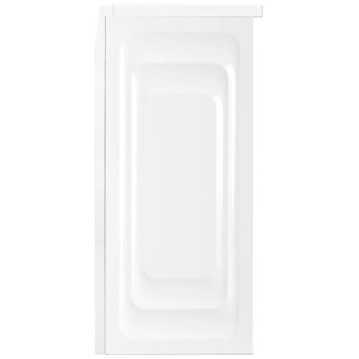 Сушильна машина Beko DF7424RTDCX Slim 46см 7кг