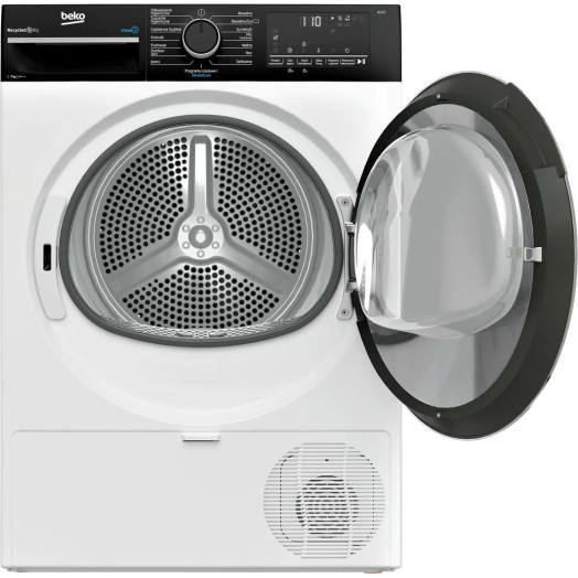 Сушильна машина Beko b300 B3T67249WBPB Slim 47см 7кг