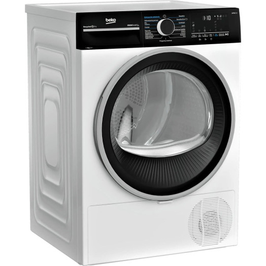 Сушильна машина Beko bPro500 B5T68233WBPB 52.1см 8кг