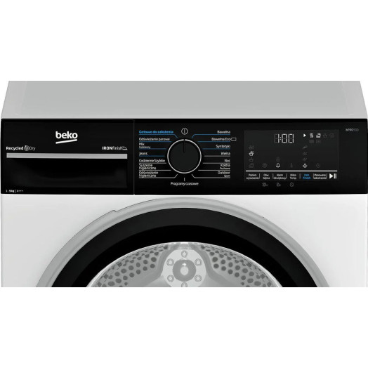 Сушильна машина Beko bPro500 B5T692343WBPB 58,6см 9кг