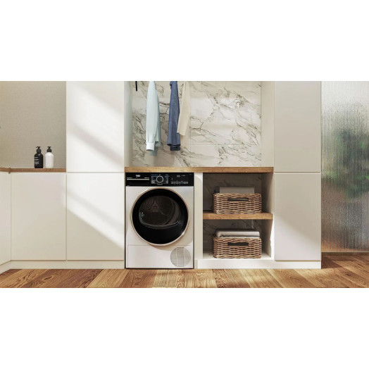 Сушильна машина Beko bPro500 B5T692343WBPB 58,6см 9кг