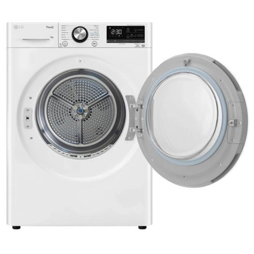 Сушильна машина LG RC90V9AV2N 61.5см 9кг Пульт