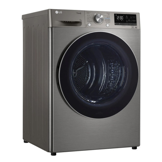 Сушильна машина LG RC90V9PV2N 61.5см 9кг Пульт