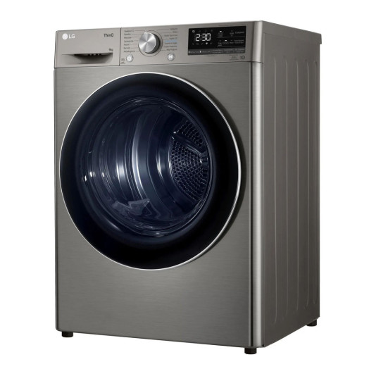 Сушильна машина LG RC90V9PV2N 61.5см 9кг Пульт